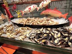 -四海一家自助餐(益田假日广场店)