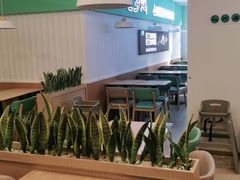 大堂-老乡鸡(潘集世瑞大厦店)