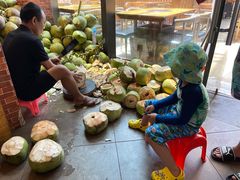 -南国锋味椰子鸡(瀚海店)