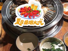 -九田家黑牛烤肉料理(新辰里亚运村店)