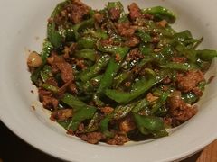 -庭苑饭香·生态餐厅(动物园店)