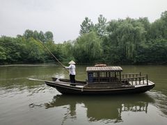 -溱湖国家湿地公园