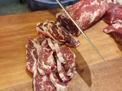 -王德炭烤牛羊肉(西关大街店)