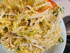 白菜豆腐丝-浩爷羊蝎子火锅(望京店)
