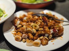 -北平盛世·新京菜·北京烤鸭(劲松·双井店)