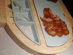 -额娘·现烙春饼烤鸭(太原总店)