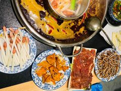 -飘香火锅(玉林西路店)