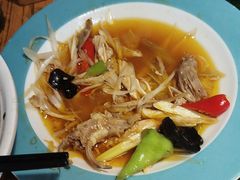 -平娃三宝烧烤·面食(富丰桥店)