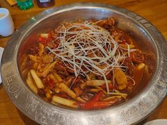 -弓虽昌焖烧鸡(大竹林店)