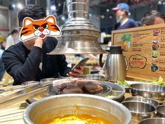 -姜虎东白丁烤肉(苏州中心店)