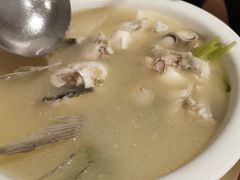 金雕豆腐汤-盛港湾海鲜食府(黄沙店)