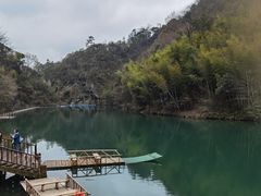 -石台牯牛降景区
