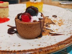 -沈阳和平艾美酒店新食谱西餐厅