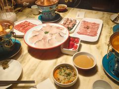 -涮福記·现切牛羊肉火锅(世纪汇店)
