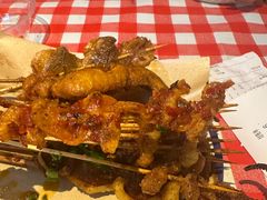 -肉店炸炸炸·爆汁孜然牛肉