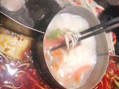 -渝涯重庆豆花老火锅(中赢国际店)
