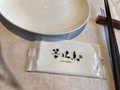 -菩提素素食餐厅(晶郦馆店)