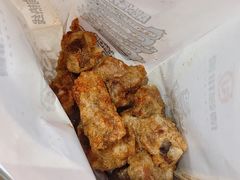 炸排骨-傅强排骨(成都总店)