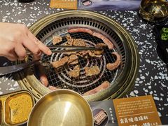 -黑牛の場烤肉(摩天活力城店)