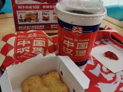 -塔斯汀中国汉堡(木渎店)