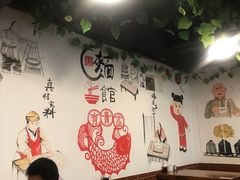大堂-小龙酒家(桂平路店)