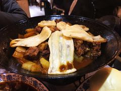 地锅鸡-眷江南之小蓝鲸(王府大街店)