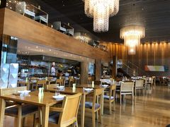 大堂-君悦酒店·La Terrazza意合園·意式风味