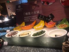 -太原富力万达文华酒店·美食汇西餐厅
