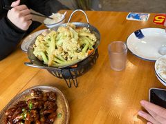 -红灯笼姥姥饭店·江景餐厅