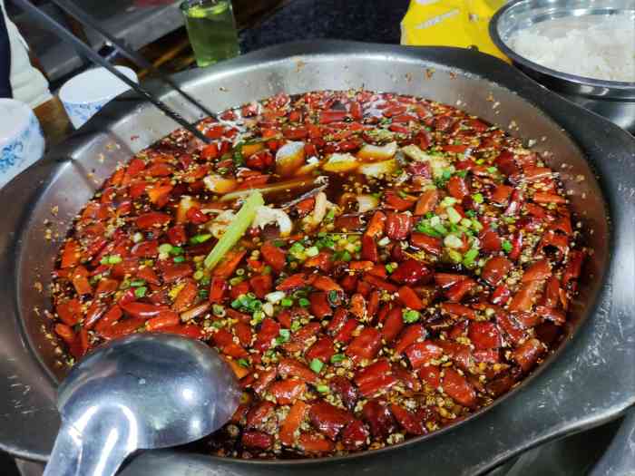 寿安来凤鱼(汪电路店)-"听说这家鱼不错,跑了50多公里来拔草.店.