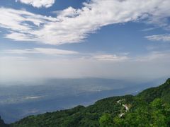 -宝鼎风景区