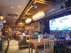 -酒肆浅葱•烧烤•龙虾•排档(卓悦intown店)