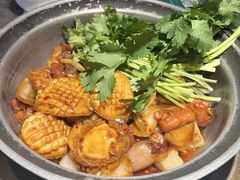-禄婶鸡煲·打边炉