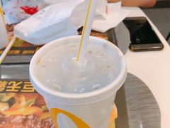 -麦当劳(健德桥得来速店)