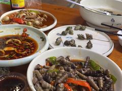 -坛南湾阿强农家乐.海鲜大排档老字号(福州地标美食店)