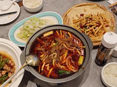 -肖记公安牛肉鱼杂馆·省级非物质文化遗产(江汉路直营店)