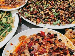 -江湖黑大兔(杨家坪店)