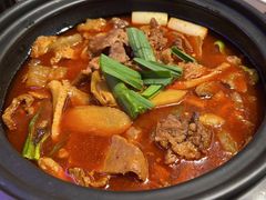 -肖记公安牛肉鱼杂馆·省级非物质文化遗产(江汉路直营店)
