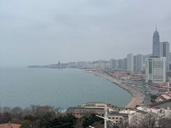 -烟台山景区