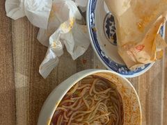 -老字号杨坡红油米线腊汁肉夹馍(东四道巷店)