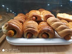 -新侨三宝乐面包店(崇文门店)