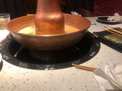 -京韵胡同·酱香羊蝎子火锅涮肉(长寿路店)