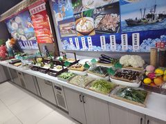 -烟台海陆双鲜•鲁峰特色海鲜