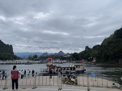 -桂林兴坪漓江