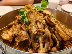 -蝎王府羊蝎子(虎坊桥总店)