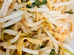 干豆腐炒豆芽-盛宝粥店(建设街店)