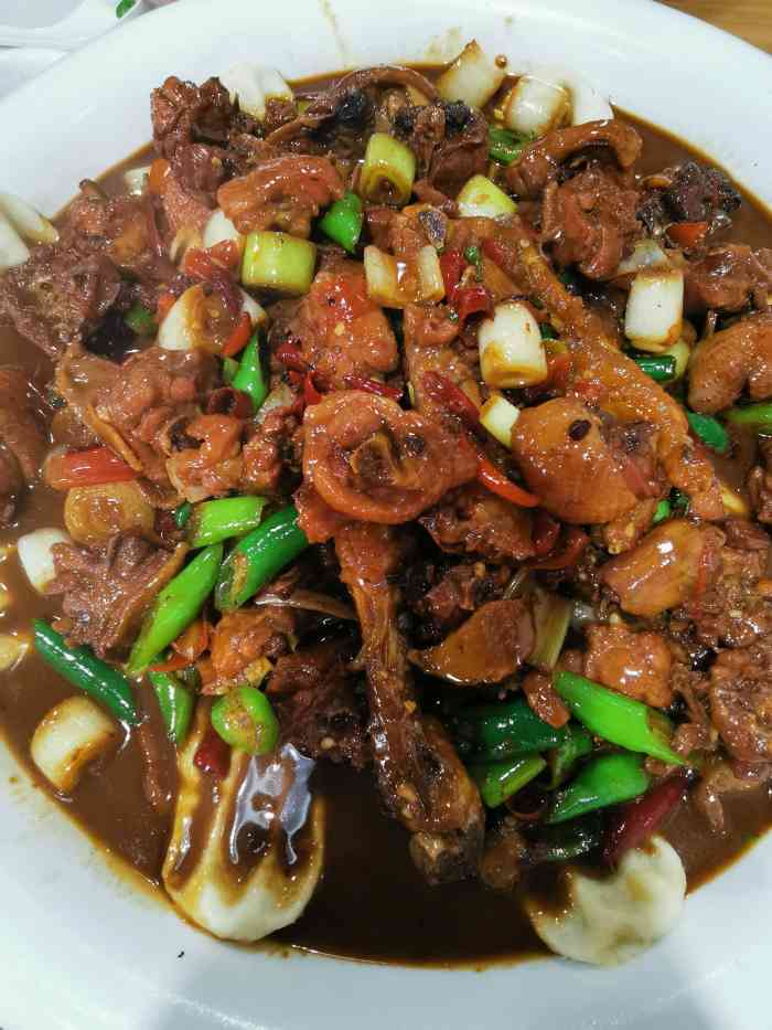 山沟沟炒鸡大排档长沙路店