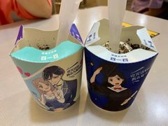 -麦当劳(温州人民路店)