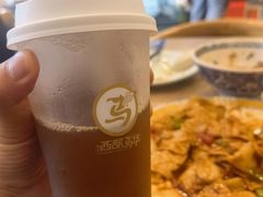 -西部马华清真兰州牛肉面·烧烤夜市(广渠门店)