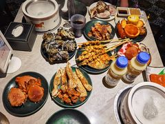 -五月罗马海鲜烤肉自助餐厅(印象城店)
